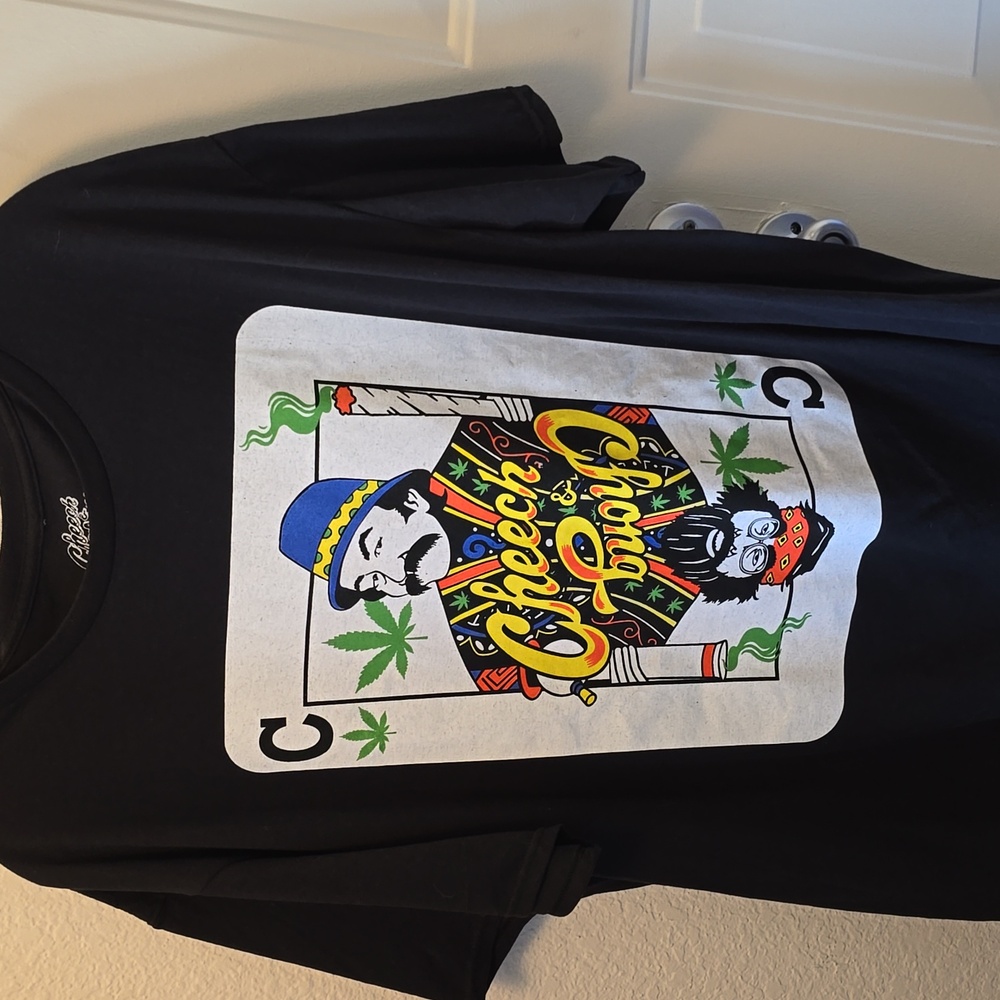 XXL Cheech and Chong t-shirt